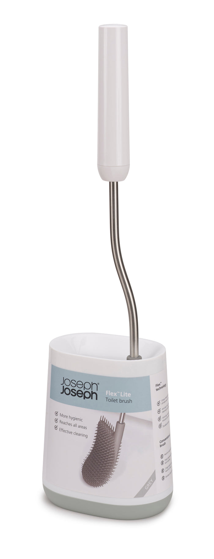 Joseph Joseph Flex Lite Toiletborstel