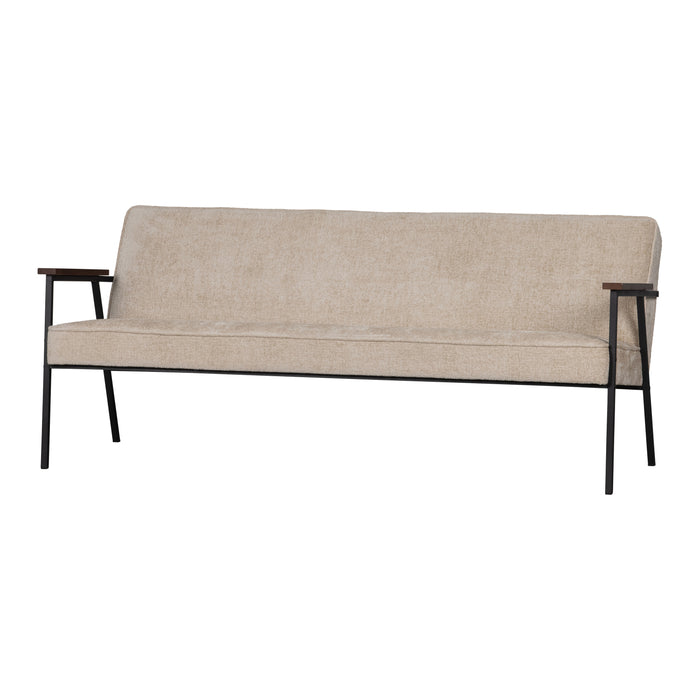 Woood Elizabeth Bankje - Naturel