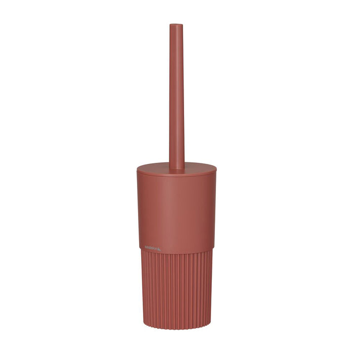 Sealskin Brave Toiletborstel met Houder Vrijstaand - Donkerroze