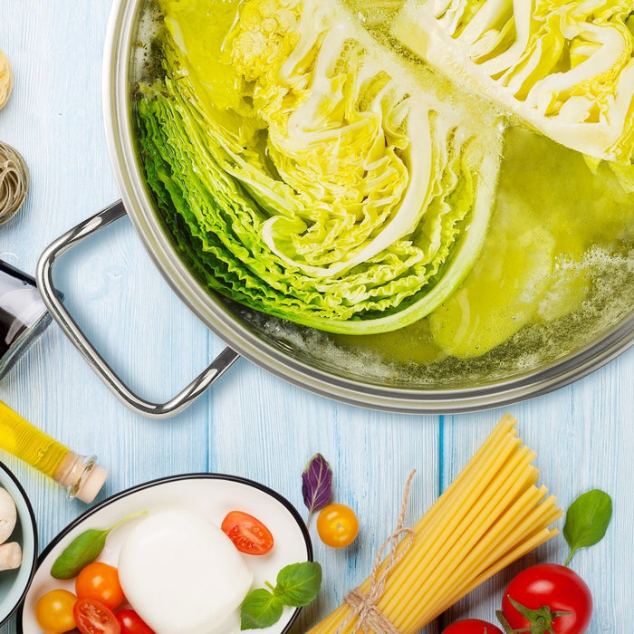 Tefal Intuition Pannenset 4-delig