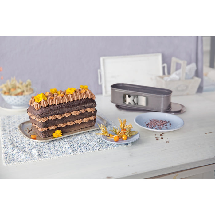 Kaiser La Forme Plus Springvorm 30 x 11 cm