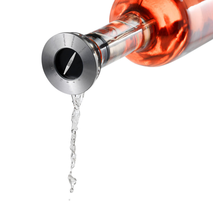 Adhoc Champ Wijnthermometer, Schenker en Wijnstop