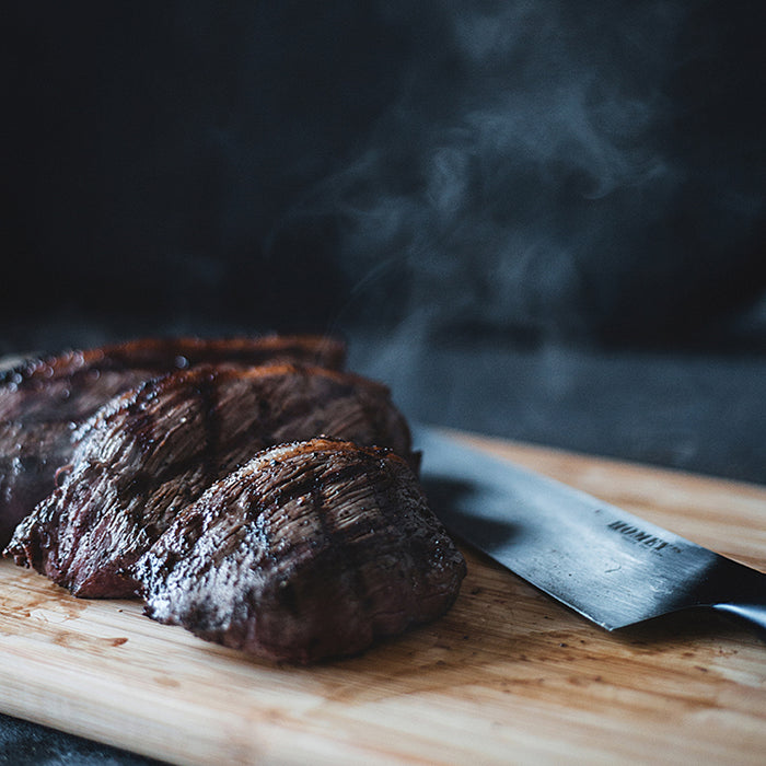 Homey's Grilla Barbecue Messenset + Grillmat + Schort