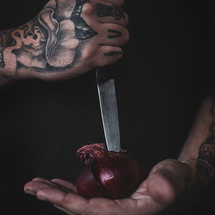 Homey's Grilla Barbecue Messenset + Grillmat + Schort