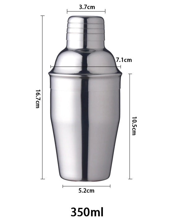 Krumble RVS Cocktail Shaker