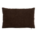 Essenza Billie Sierkussen 30 x 50 cm - Darkest Brown