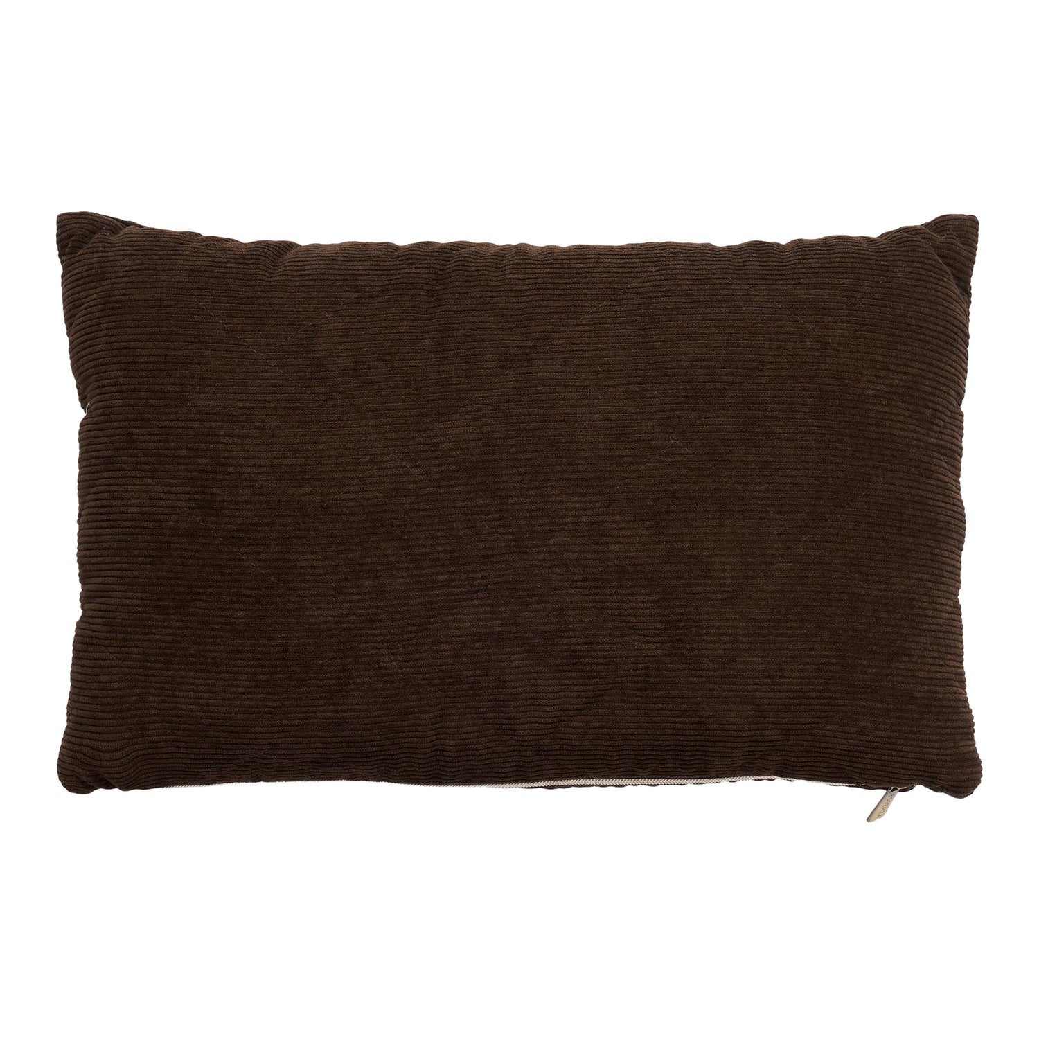 Essenza Billie Sierkussen 30 x 50 cm - Darkest Brown