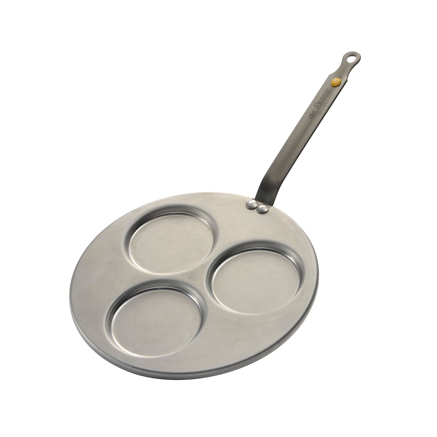 De Buyer Mineral B Element Blinipan Ø 27 cm