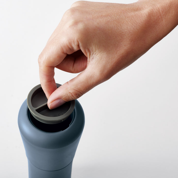 Joseph Joseph Milltop Zout- en Pepermolen - Set van 2 - Blue