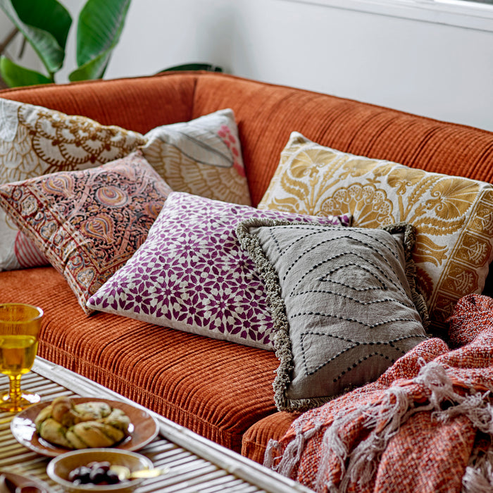 Bloomingville Darik Sierkussen 60 x 35 cm