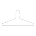 Spinder Design Senza 6 Kledinghanger 3 st. - Wit