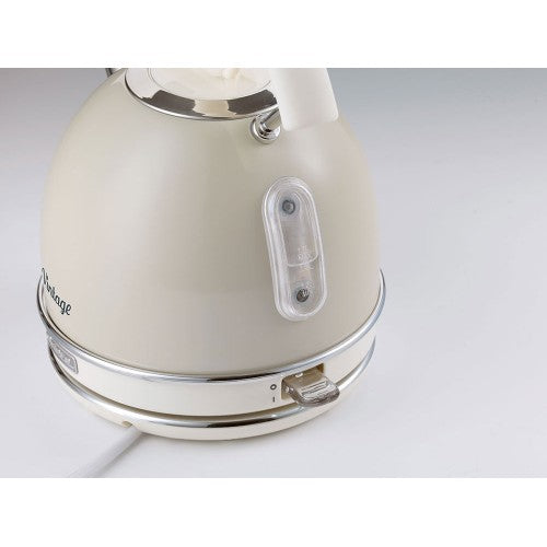 Ariete Waterkoker Vintage 1,7 L beige