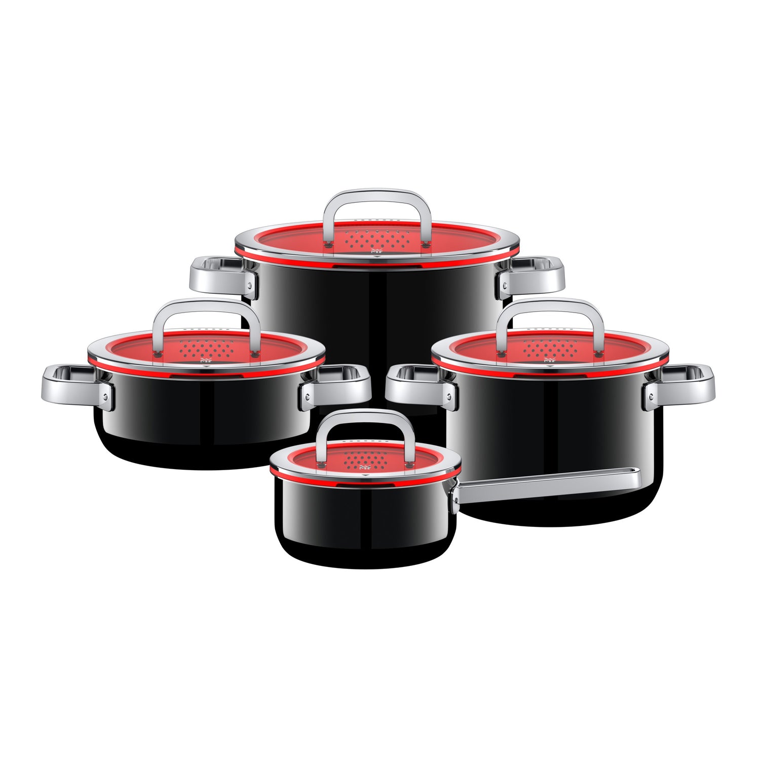 WMF FusionTec Functional Pannenset 4-delig