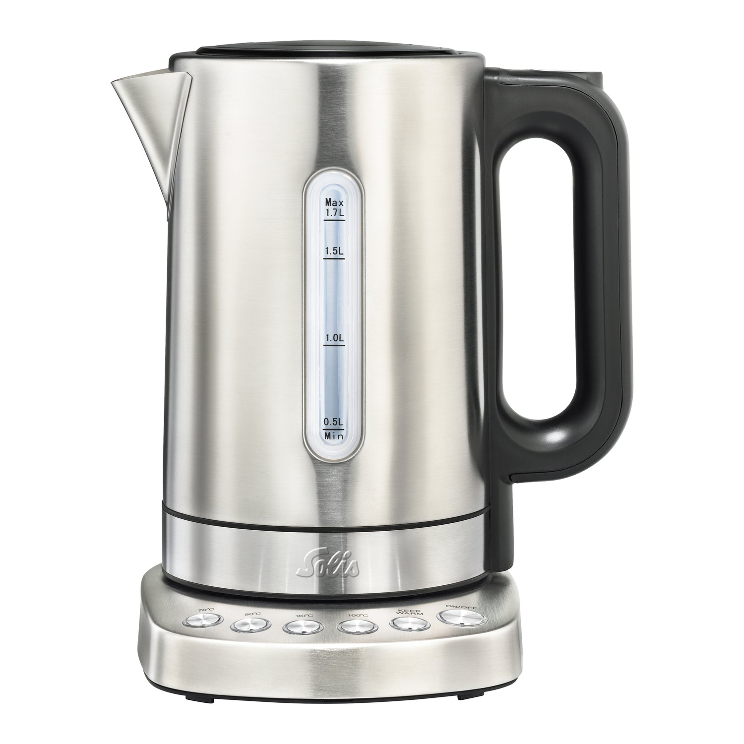 SOLIS Vario Temp Kettle Waterkoker