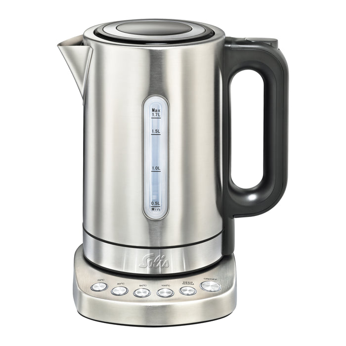 SOLIS Vario Temp Kettle Waterkoker