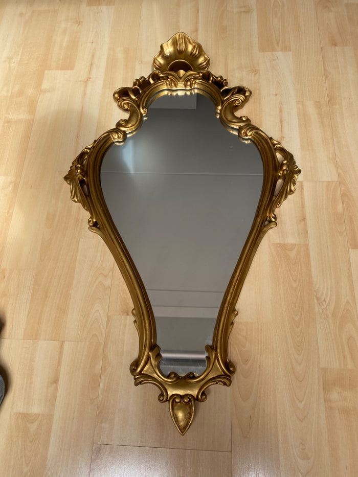 Reliving Barokke Kuifspiegel