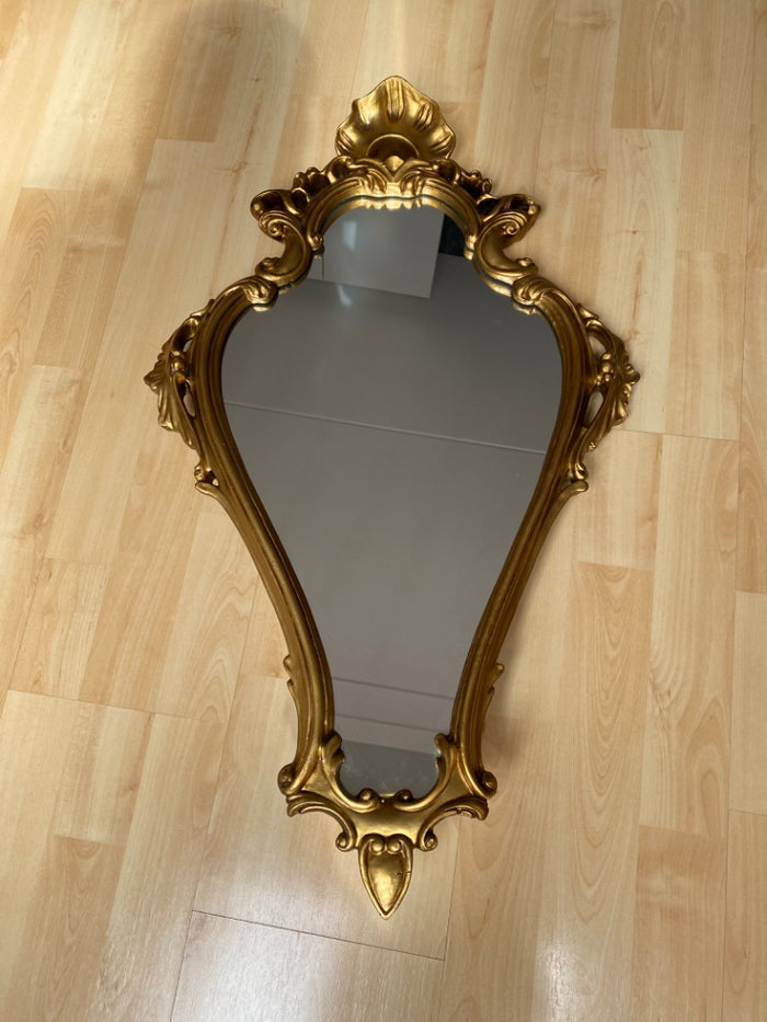 Reliving Barokke Kuifspiegel