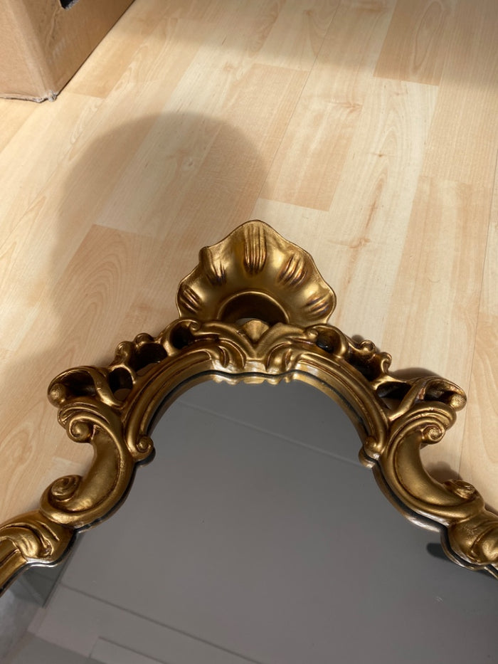 Reliving Barokke Kuifspiegel