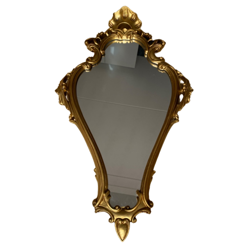 Reliving Barokke Kuifspiegel