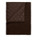 Essenza Billie Sprei 220 x 265 cm - Darkest Brown