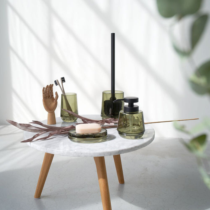 Sealskin Mood Toiletborstel met Houder Vrijstaand - Groen