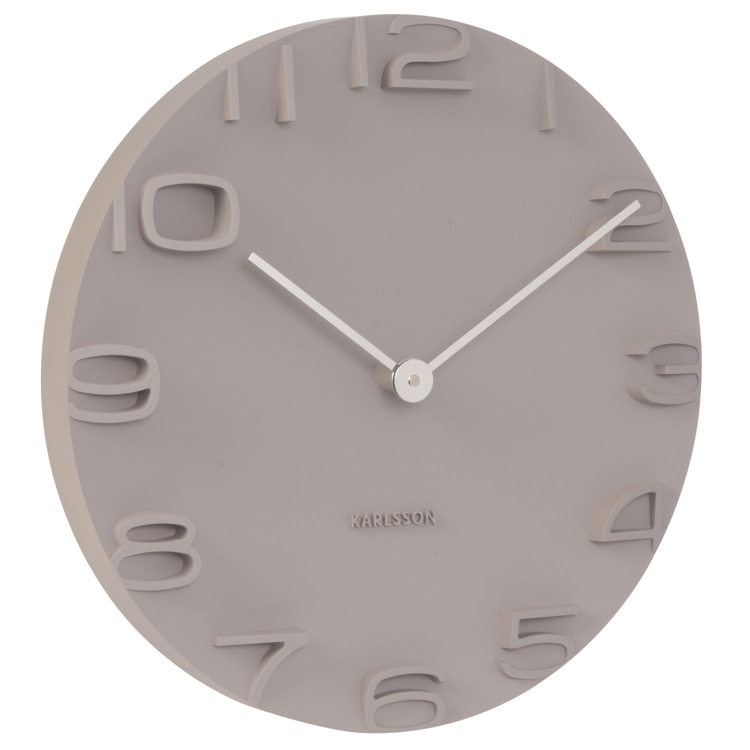 Karlsson On The Edge Wandklok Ø 42 cm