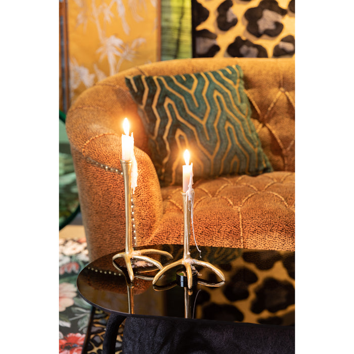 Bold Monkey The Golden Heron kandelaar L