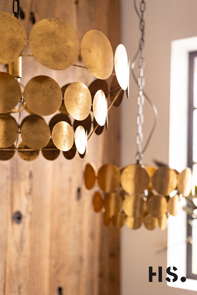 Sweet Living - Hanglamp Kyra - Ø48xH25,5 cm