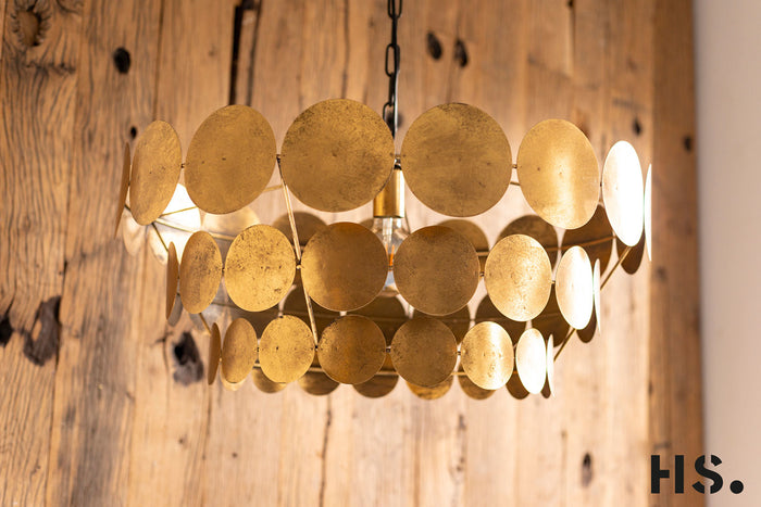 Sweet Living - Hanglamp Kyra - Ø48xH25,5 cm