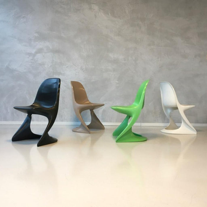 Reliving Casala Eetkamerstoelen Vintage Design Space Age Prijs P/Stuk