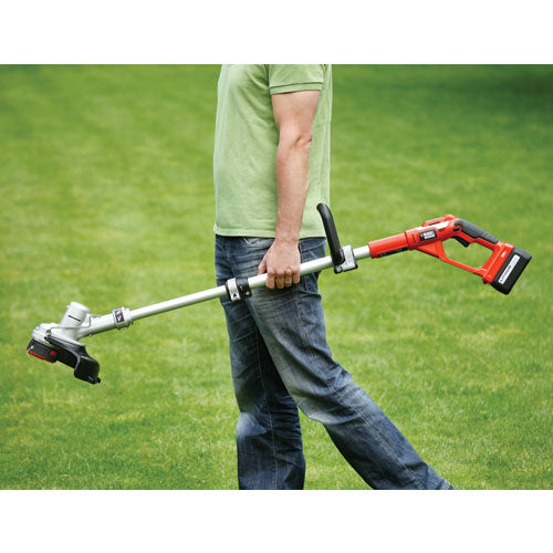 Black & Decker GLC3630L20-QW Accu Grastrimmer