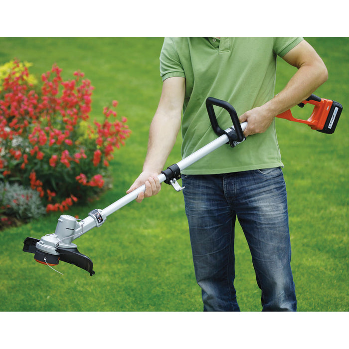 Black & Decker GLC3630L20-QW Accu Grastrimmer