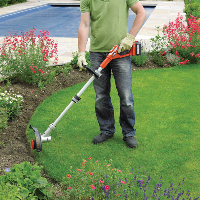 Black & Decker GLC3630L20-QW Accu Grastrimmer