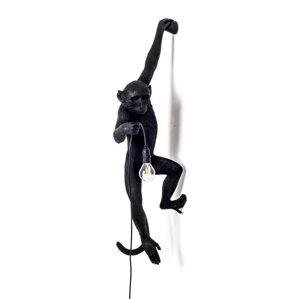 Seletti Monkey Outdoor Lampresin Hanging