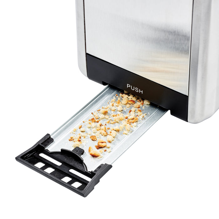 SOLIS Toaster Steel Broodrooster