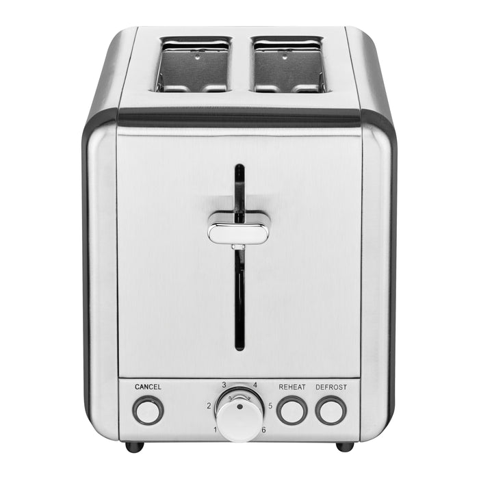 SOLIS Toaster Steel Broodrooster
