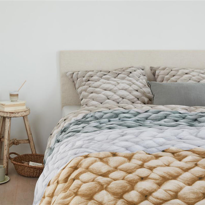 Ariadne at Home Chunky Dekbedovertrek 240 x 220 cm