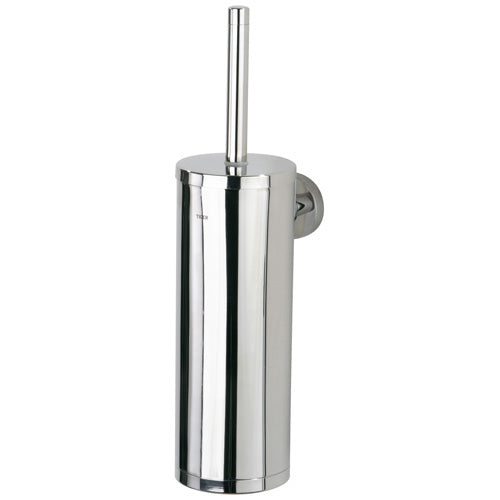 Tiger Boston Toiletborstel met houder glans