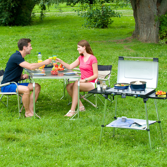 Campingaz 600-SG Grill L Gasbarbecue 80 x B 57 cm