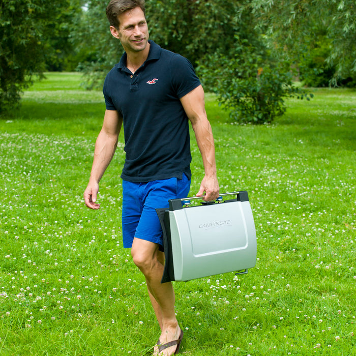 Campingaz 600-SG Grill L Gasbarbecue 80 x B 57 cm