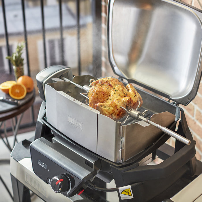 Weber Braadspit Spirit