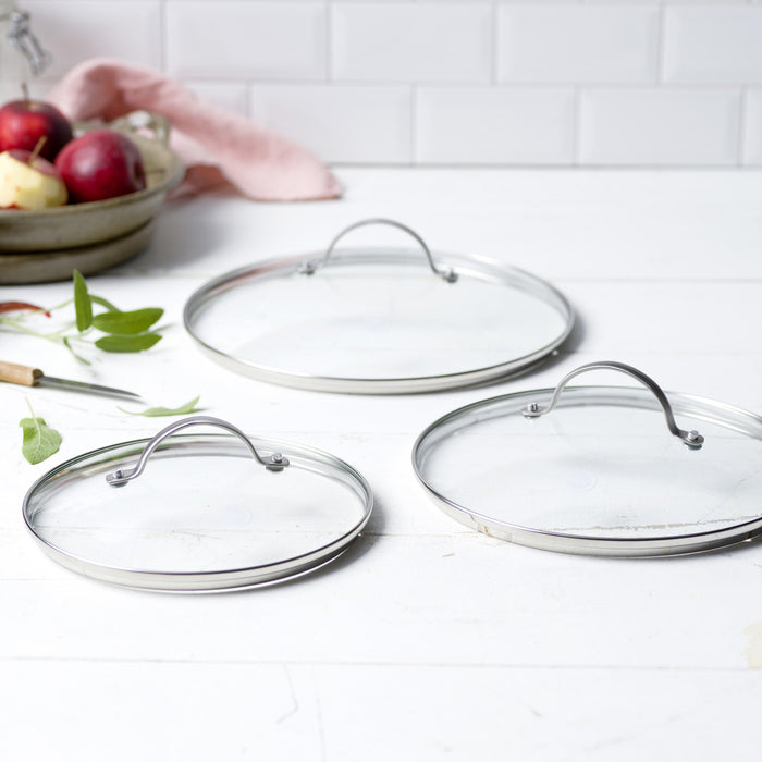 Greenpan Glazen Deksel Ø 24 cm