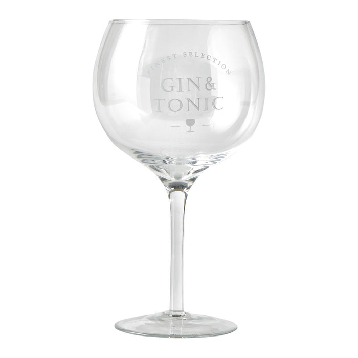Rivièra Maison Finest Selection Gin & Tonic Glas