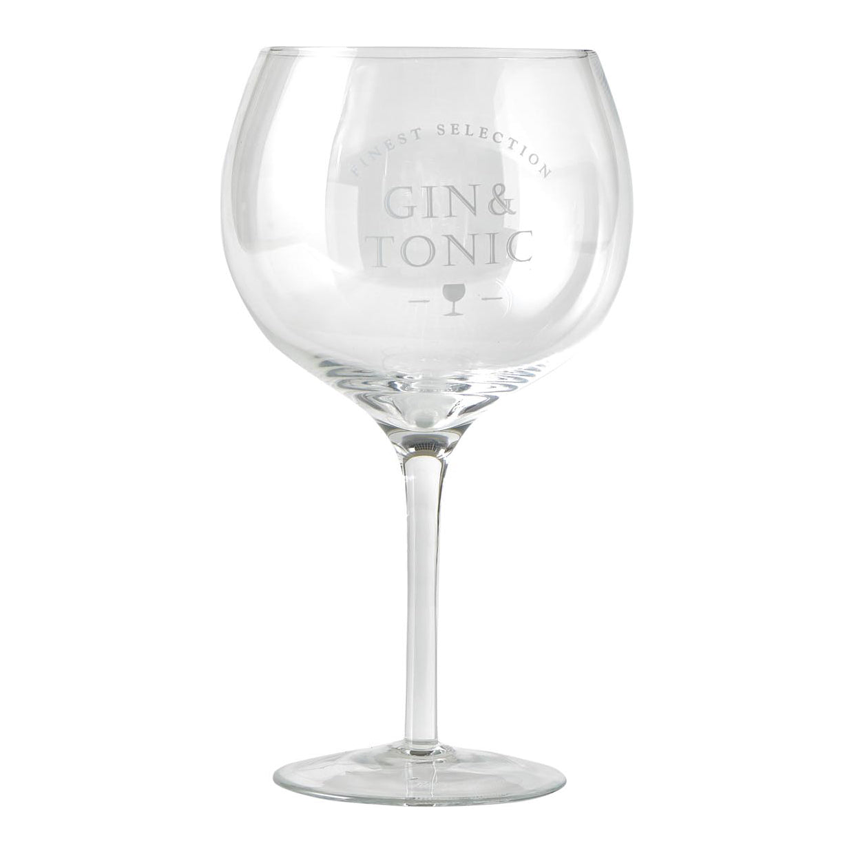 Rivièra Maison Finest Selection Gin & Tonic Glas