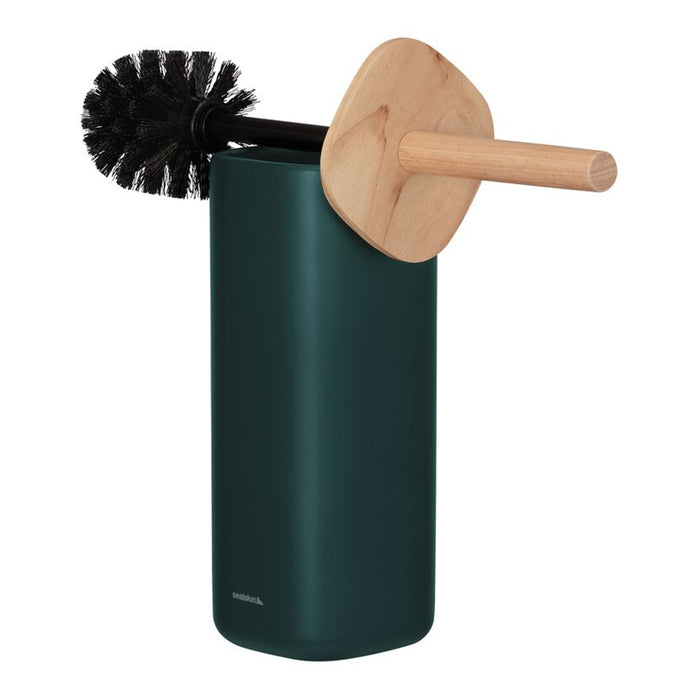 Sealskin Mind Toiletborstel met Houder Vrijstaand Donkergroen