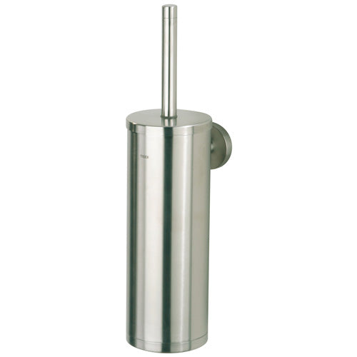 Tiger Boston Toiletborstel met Houder - RVS Geborsteld