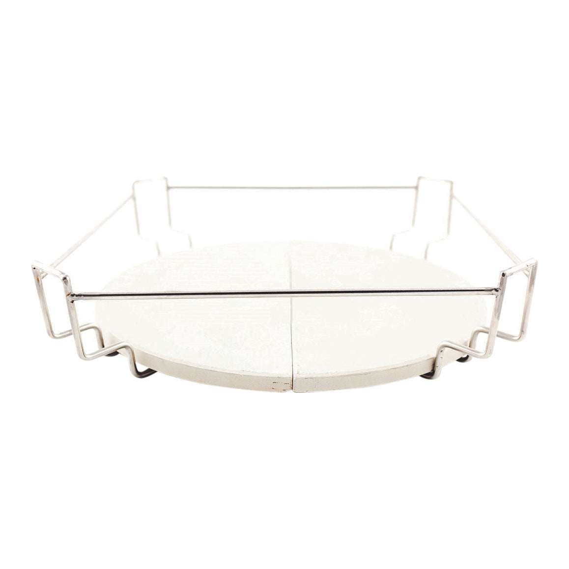 The Bastard Plate setter & Heat deflector Large