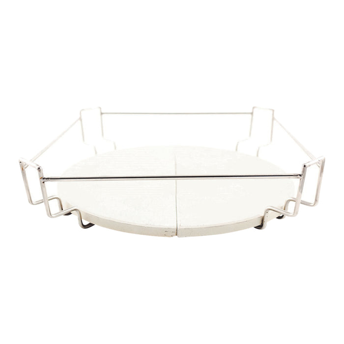 The Bastard Plate setter & Heat deflector Large