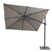Platinum Challenger T² Zweefparasol - D 300 x B 300 x H 265 cm
