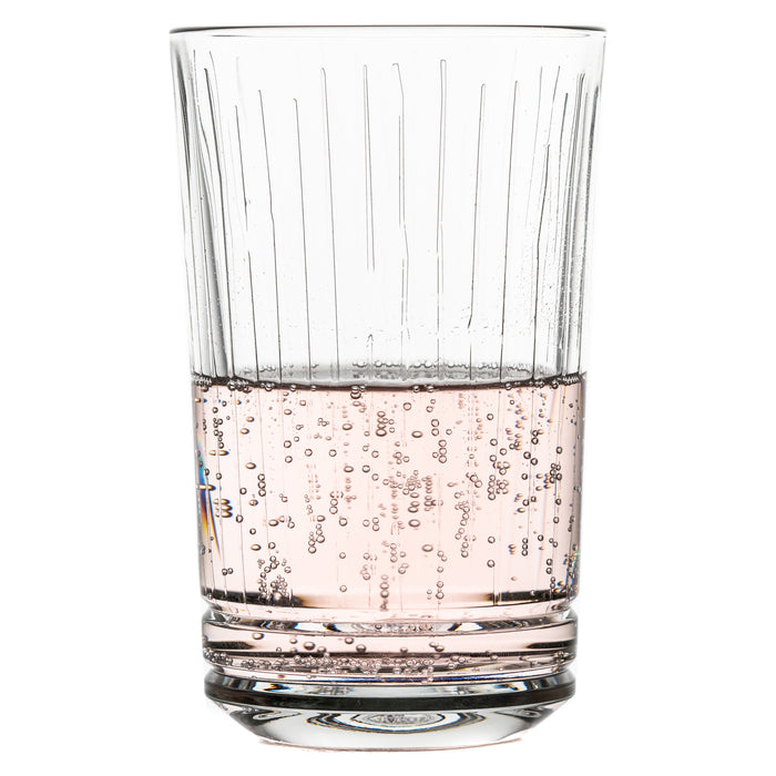 Libbey Longdrinkglas Aether Wood 0,41 L - 6 st.